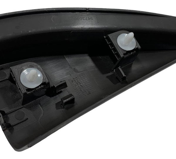 Acabamento Interno Porta Traseira Dir Chevrolet Spin 2014 Original Foto