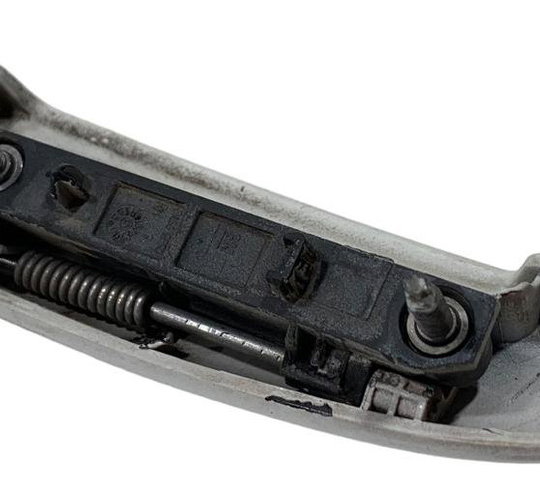Maçaneta Externa Dianteira Direita Chevrolet Spin 1.8 2014 Original Foto