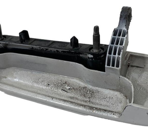 Maçaneta Externa Dianteira Direita Chevrolet Spin 1.8 2014 Original Foto