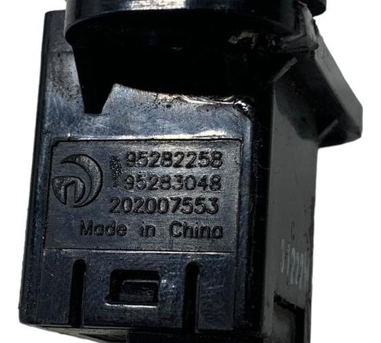 Botao Pisca Alerta Chevrolet Spin 1.4 2014