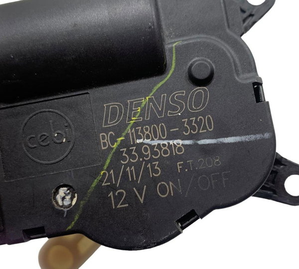 Motor Atuador Ar Condicionado Chevrolet Spin 1.4 2014