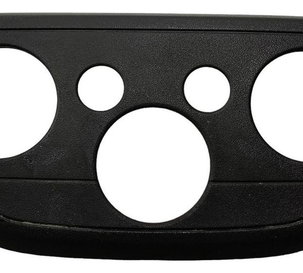 Moldura Comando Ar Condicionado Chevrolet Spin 1.8 2014