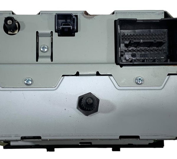 Rádio Som Painel Cd Player Chevrolet Spin 1.8 2014