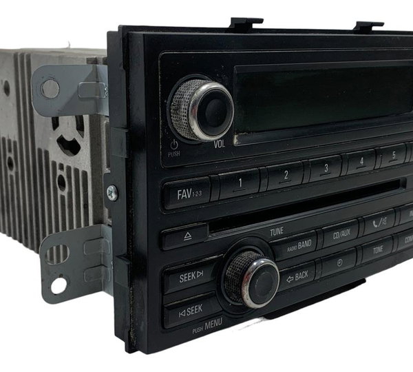 Rádio Som Painel Cd Player Chevrolet Spin 1.8 2014