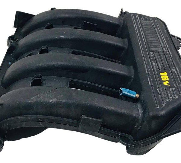 Coletor Admissão Renault Clio Symbol 1.6 16v 2006 - 2011