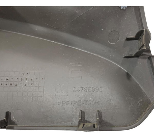 Acabamento Interno Retrovisor Esquerdo Chevrolet Spin 2014