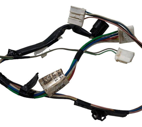 Chicote Porta Traseira Direita Mitsubishi L200 Triton 2021