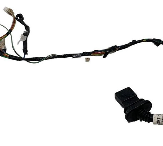 Chicote Porta Traseira Direita Mitsubishi L200 Triton 2021