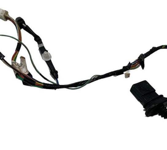 Chicote Porta Traseira Direita Mitsubishi L200 Triton 2021