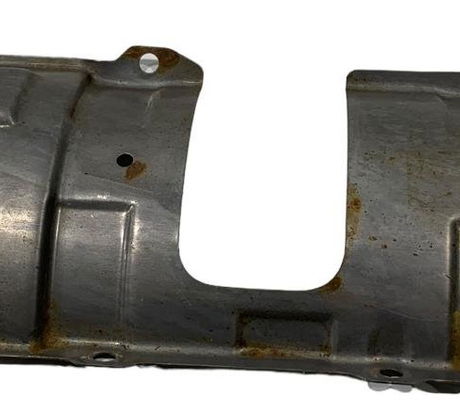 Defletor Catalisador Escape Mitsubishi L200 Triton 2021