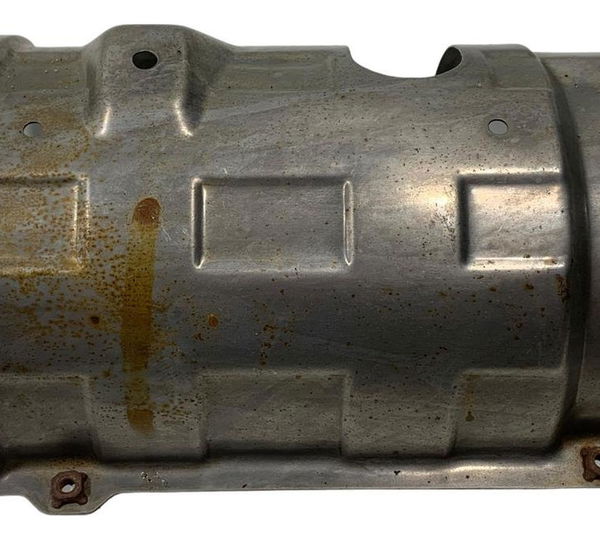 Defletor Protetor Calor Escape Mitsubishi L200 Triton 2021