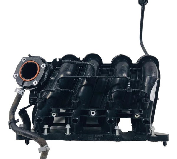 Coletor Admissão Chevrolet Onix Prisma 1.0 8v Flex 2019