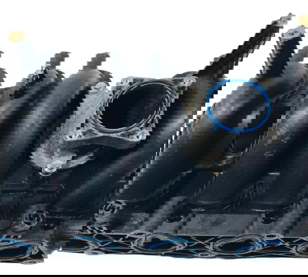 Coletor Admissão Renault Sandero Logan 1.6 8v 2012 Usado