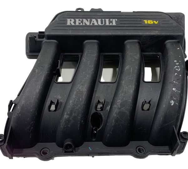 Coletor Admissão Renault Megane Sandero Clio 1.6 16v 07/13