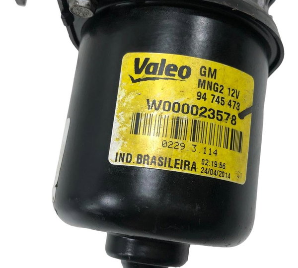 Motor Limpador Parabrisa Dianteiro Chevrolet Spin 1.8 2014