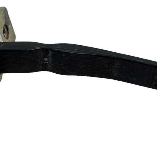 Limitador Porta Traseira Esquerda Toyota Corolla 2009 Original Foto