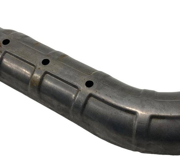 Defletor Braçadeira Catalisador Mitsubishi L200 Triton 2021