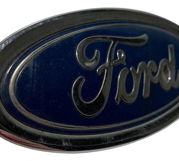 Emblema Grade Dianteira Ford New Fiesta 1.6 2013 C/detalhe