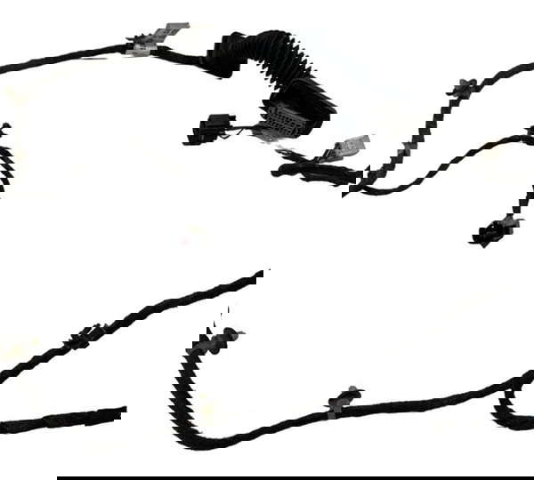 Chicote Porta Traseira Direita Chevrolet Spin 1.8 2014