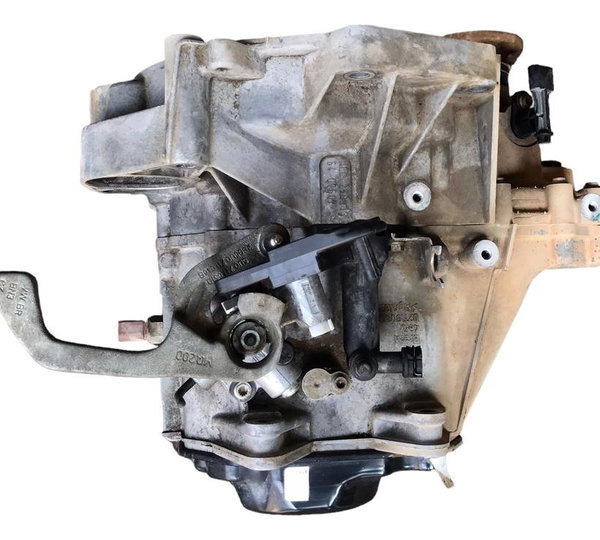 Caixa Câmbio Gol 1.0 2013/2014 76cv