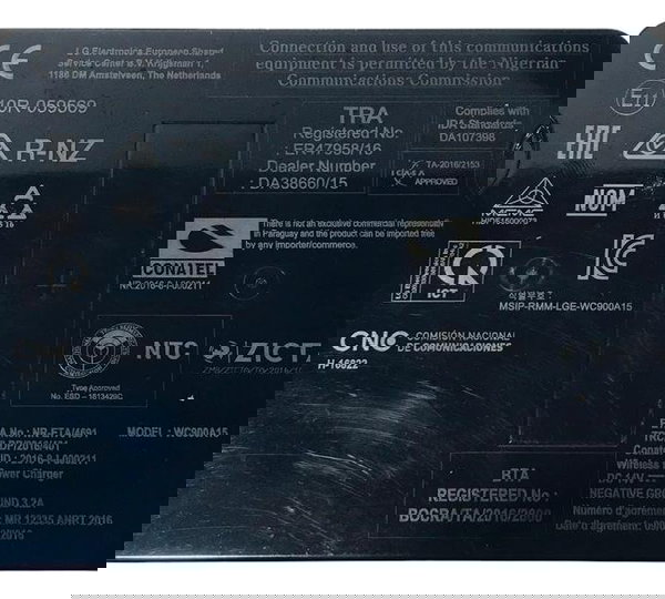 Modulo Carregador Indução Chevrolet Onix Premier 2023