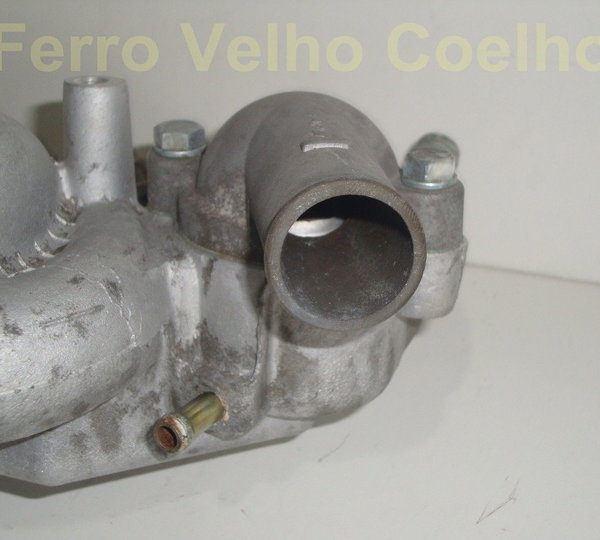 Coletor Admissão Effa Zhongyi 2010 Com Válvula Termostática