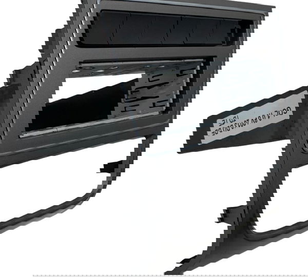 Moldura Central Painel Volkswagen Gol G6 1.0 2013