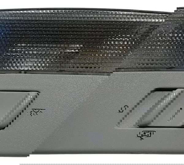 Lanterna Luz Teto Cortesia Volkswagen Fox 1.0 2005