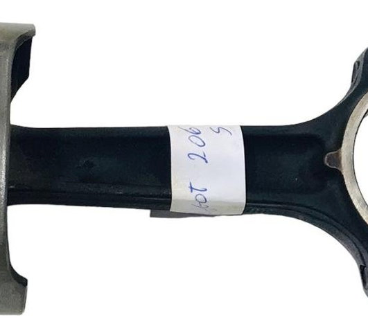 Biela E Pistão Peugeot 1.6 16v Flex Stander