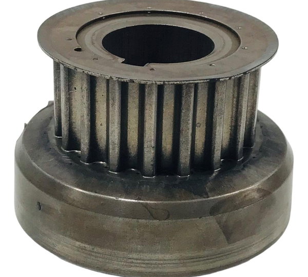 Polia Engrenagem Virabrequim Peugeot 1.6 16v Flex Stander