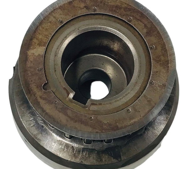 Polia Engrenagem Virabrequim Peugeot 1.6 16v Flex Stander