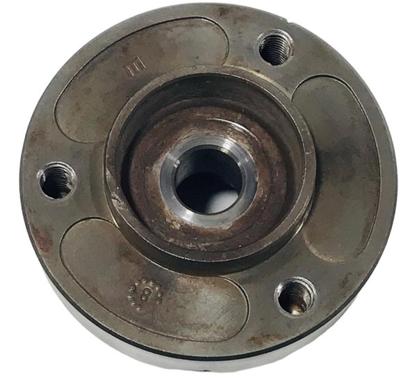 Polia Engrenagem Virabrequim Peugeot 1.6 16v Flex Stander
