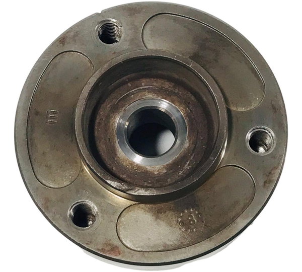 Polia Engrenagem Virabrequim Peugeot 1.6 16v Flex Stander