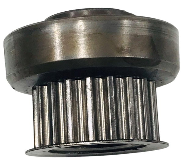 Polia Engrenagem Virabrequim Peugeot 1.6 16v Flex Stander