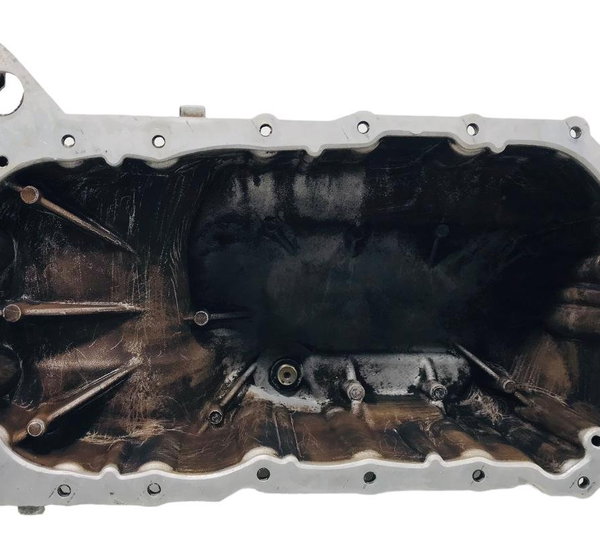 Cárter Do Motor Peugeot 1.6 16v Flex Stander