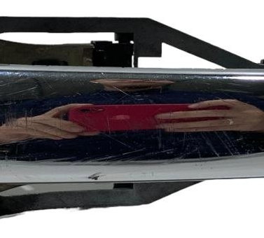 Maçaneta Externa Dianteira Direita Volkswagen Fox 1.0 2005 Original Foto
