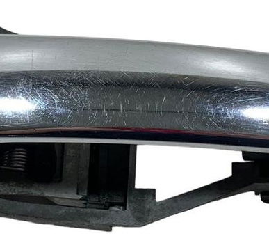 Maçaneta Externa Traseira Direita Volkswagen Fox 1.0 2005 Original Foto