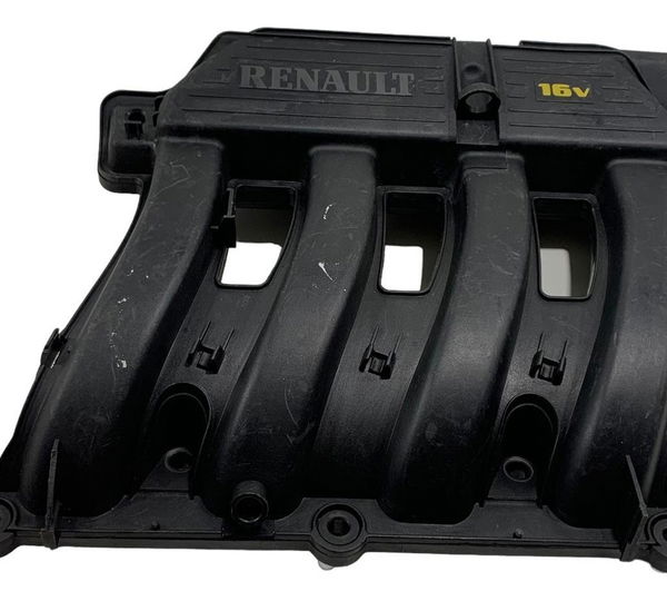 Coletor Admissão Renault Scenic Megane 2.0 16v 2007