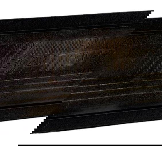 Lanterna Luz Placa Traseira Volkswagen Fox 1.0 2005