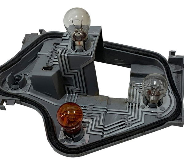 Circuito Lanterna Traseira Direita Volkswagen Fox 1.0 2005