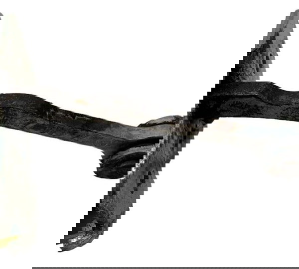 Limitador Porta Traseira Esquerda Volkswagen Fox 1.0 2005 Original Foto