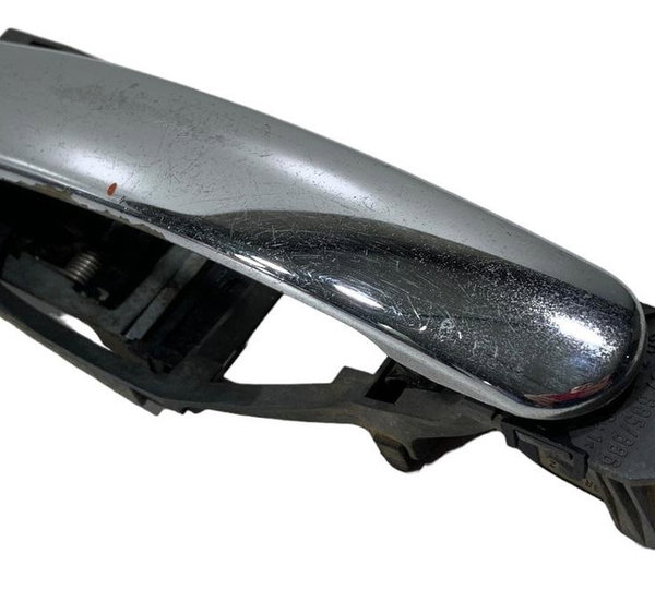 Maçaneta Externa Traseira Esquerda Volkswagen Fox 1.0 2005 Original Foto