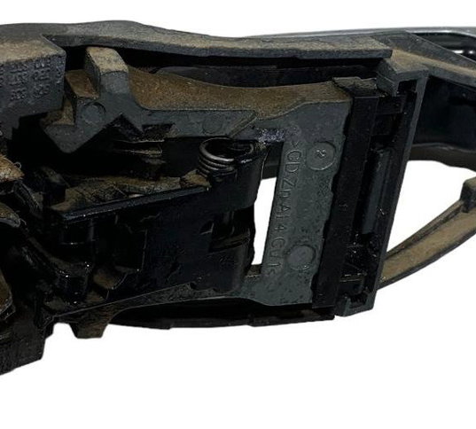 Maçaneta Externa Traseira Esquerda Volkswagen Fox 1.0 2005 Original Foto