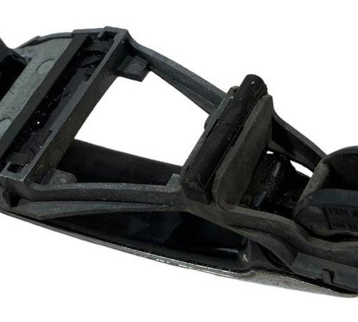 Maçaneta Externa Traseira Esquerda Volkswagen Fox 1.0 2005 Original Foto