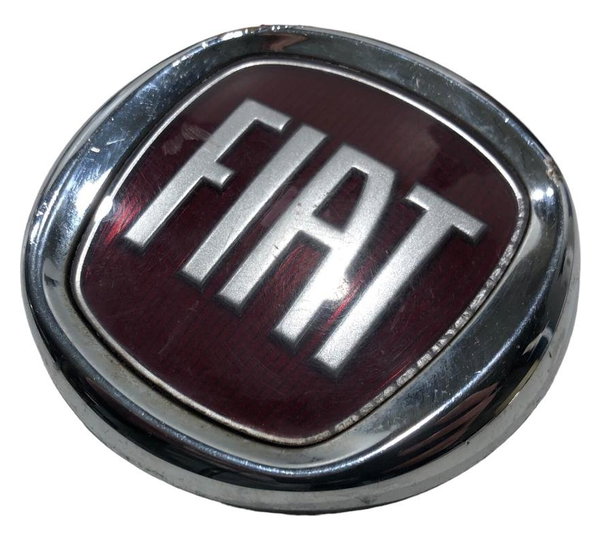 Emblema Grade Dianteira Fiat Palio Siena Strada 08/12