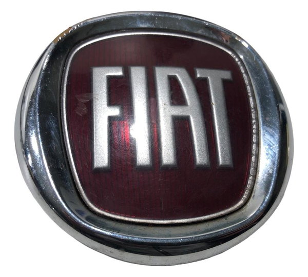 Emblema Grade Dianteira Fiat Palio Siena Strada 08/12