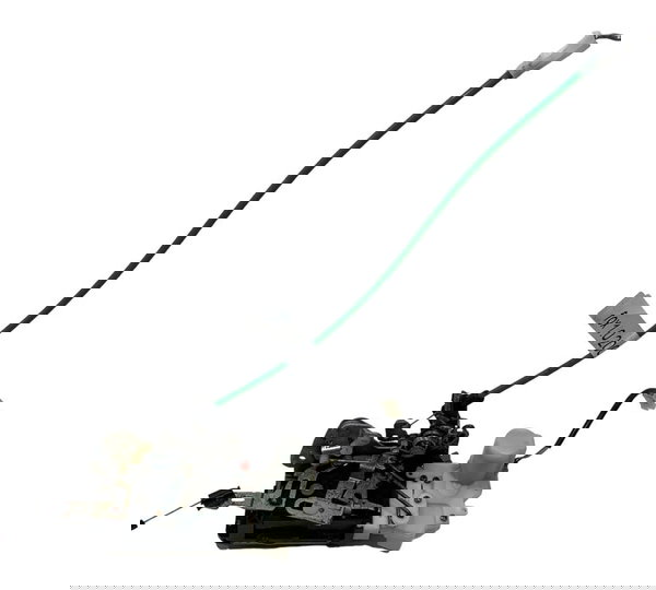 Fechadura Porta Traseira Direita Volkswagen Fox 1.0 2005