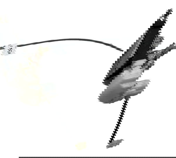 Fechadura Porta Dianteira Direita Volkswagen Fox 1.0 2005