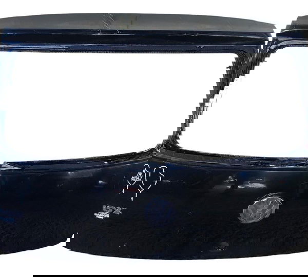 Tampa Traseira Volkswagen Fox 1.0 2005 Original Foto