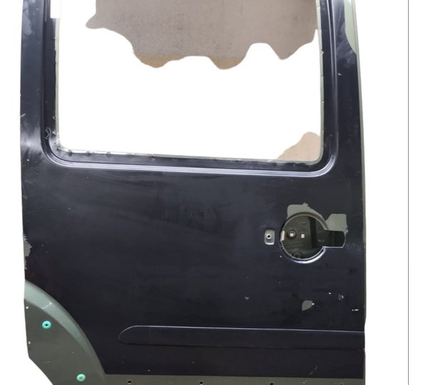 Porta Lateral Direita Doblo Adventure 2010/2017 (recupera) Original Foto